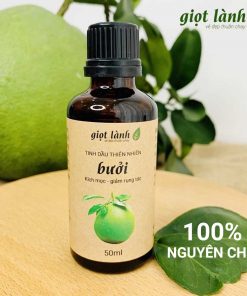 tinh dầu bưởi nguyên chất Giọt Lành