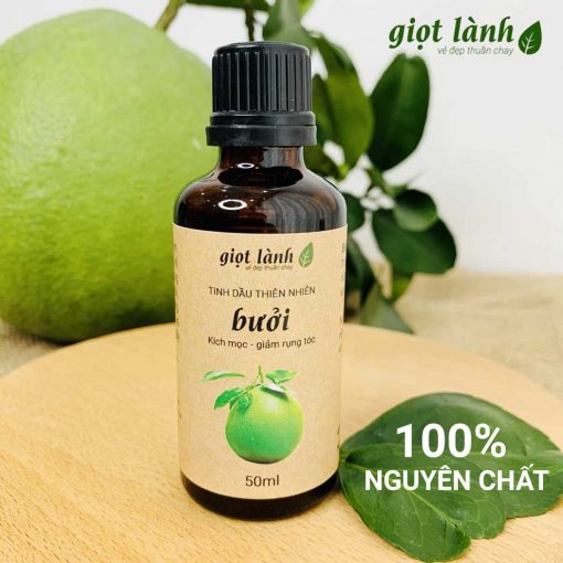 tinh dầu bưởi nguyên chất Giọt Lành