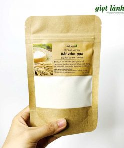 Bột cám gạo nguyên chất Giọt Lành