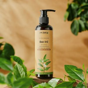Sữa tắm thiên nhiên Hoa Trà - Giọt Lành