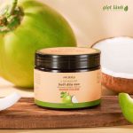 Ủ tóc phục hồi bưởi dừa non - Giọt Lành