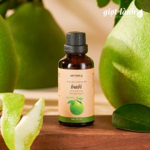 Tinh dầu thiên nhiên bưởi - Giọt Lành
