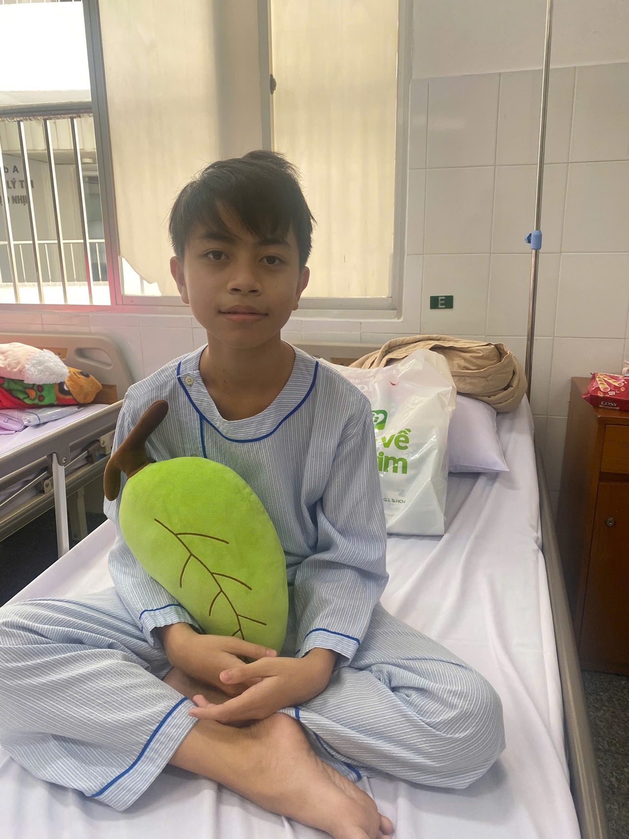 Trương Hoàng Nghĩa