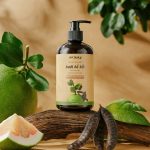 Dầu gội thảo dược cô đặc Bưởi Bồ kết – Giọt Lành