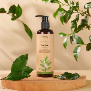 Sữa tắm thiên nhiên Hoa Trà - Giọt Lành