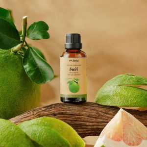 Tinh dầu thiên nhiên bưởi - Giọt Lành