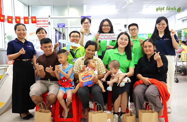 HÀNH TRÌNH ƯƠM MẦM NHỮNG NHỊP TIM NHỎ