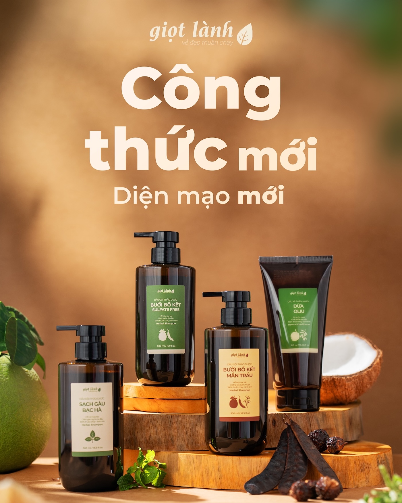 Banner Giọt Lành