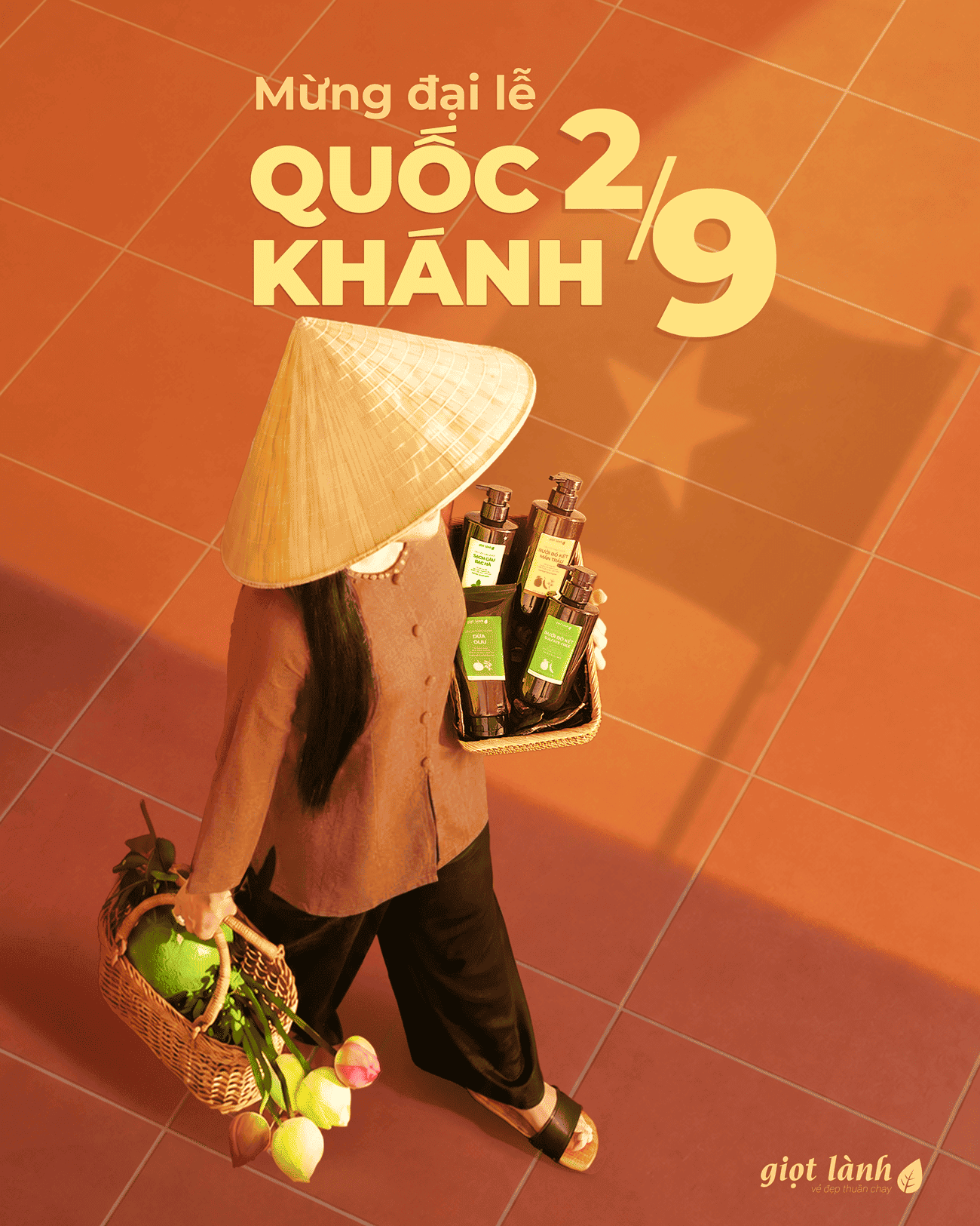 Banner Giọt Lành