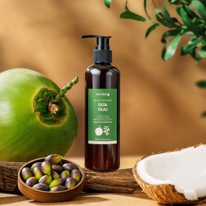 Dầu xả Thiên nhiên Dừa Oliu 250ml – Giọt Lành