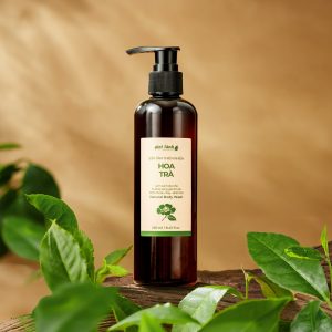 Sữa Tắm Thiên nhiên Hoa Trà - Giọt Lành